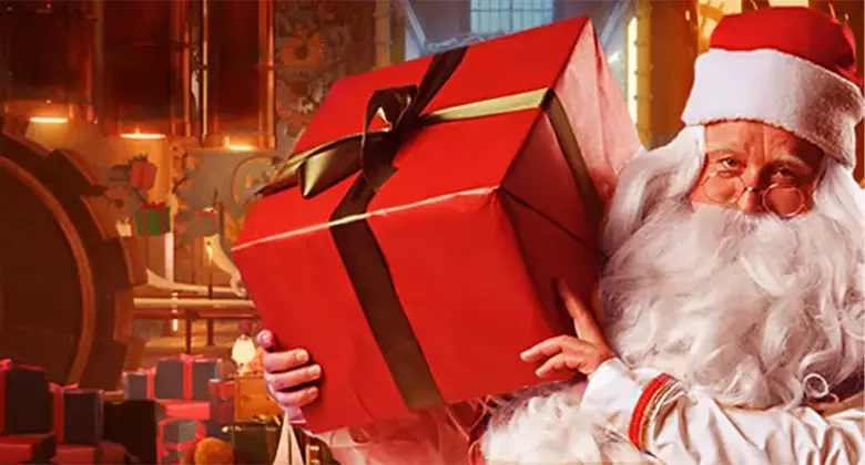 Майстерня іграшок